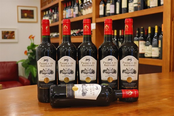 代理紅酒時(shí)品牌如何選擇