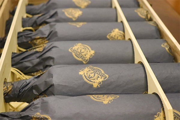 葡萄酒批發生意的市場