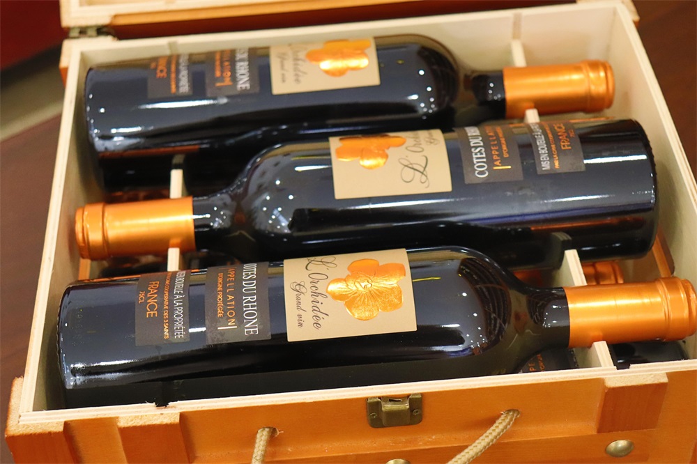 葡萄酒批發代理怎么做