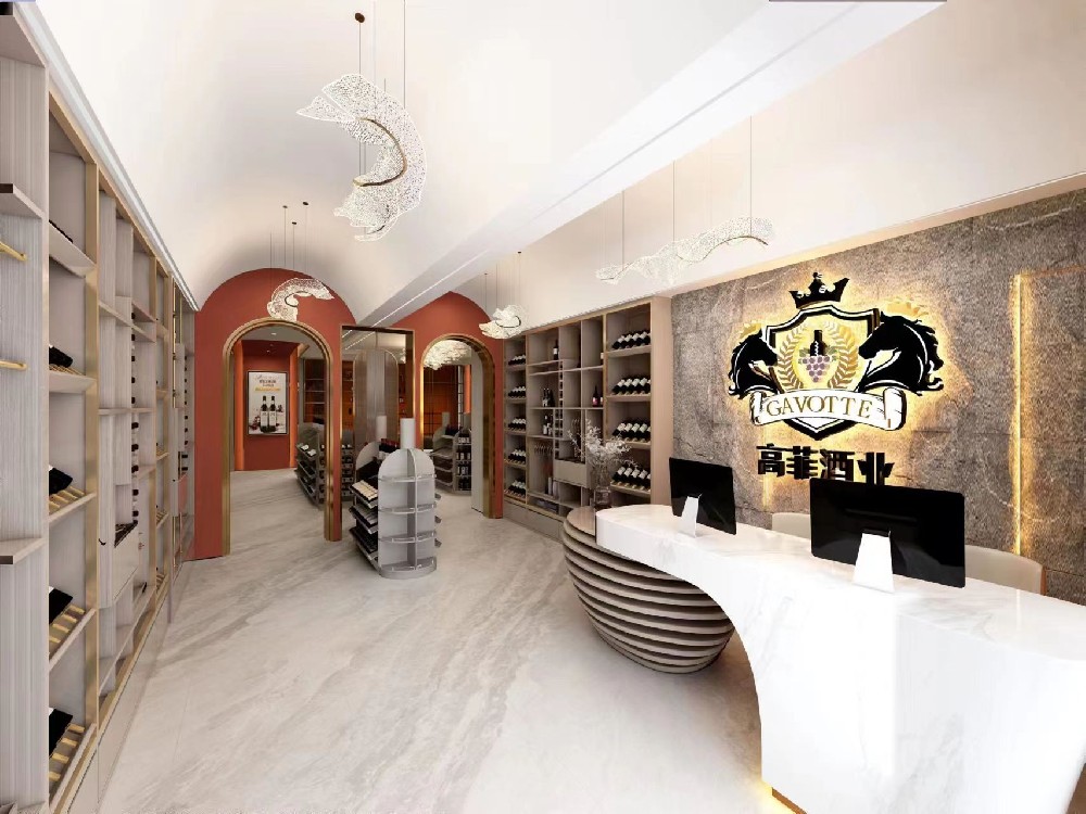 現在開紅酒專賣店怎么樣?